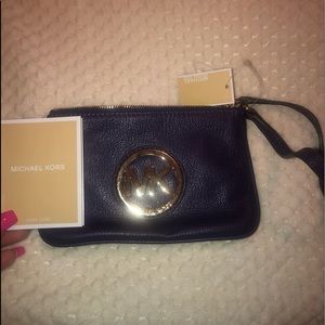 Michael Kors Wristlet Wallet